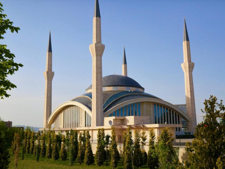 Parque Mogan del Municipio Metropolitano de Ankara